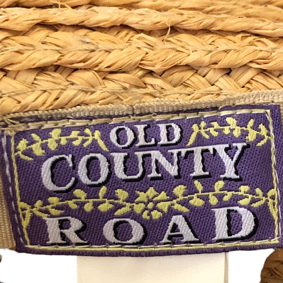 Old County Road Straw Hat - Picture 6 of 11